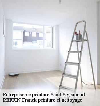 Entreprise de peinture