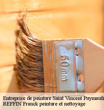 Entreprise de peinture