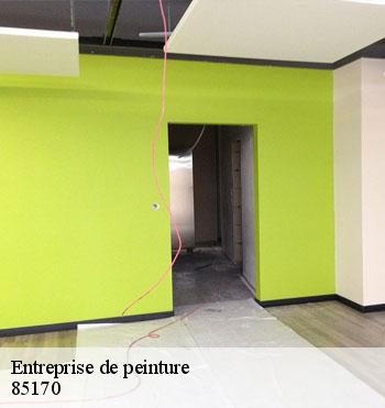 Entreprise de peinture