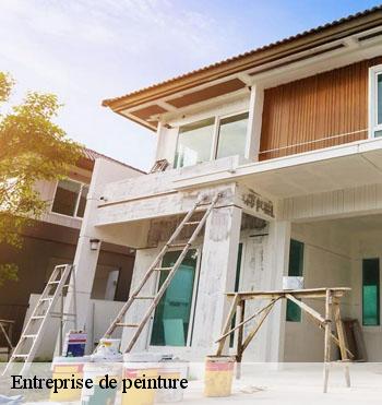 Entreprise de peinture