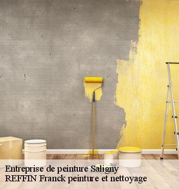 Entreprise de peinture