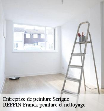 Entreprise de peinture