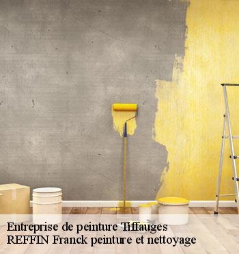 Entreprise de peinture