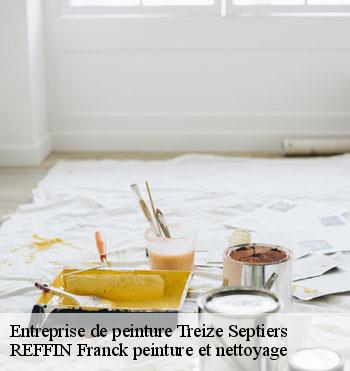 Entreprise de peinture