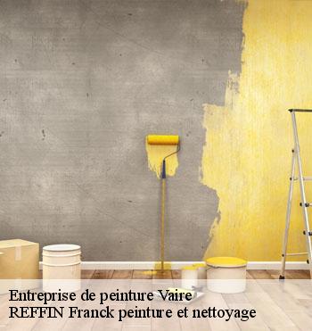 Entreprise de peinture