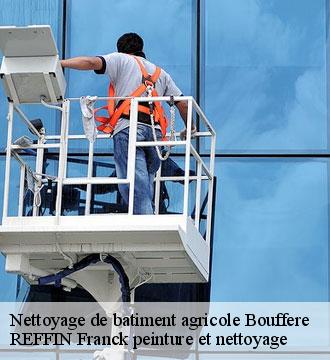 Nettoyage de batiment agricole
