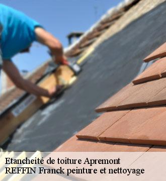 Etancheité de toiture