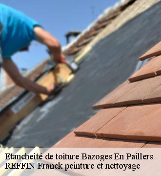 Etancheité de toiture