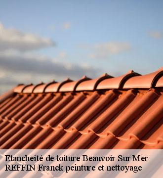 Etancheité de toiture