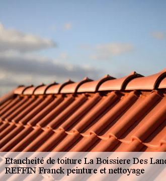 Etancheité de toiture