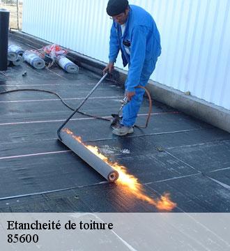 Etancheité de toiture
