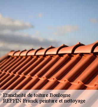 Etancheité de toiture
