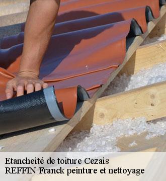 Etancheité de toiture