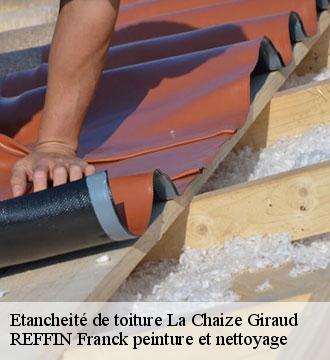 Etancheité de toiture
