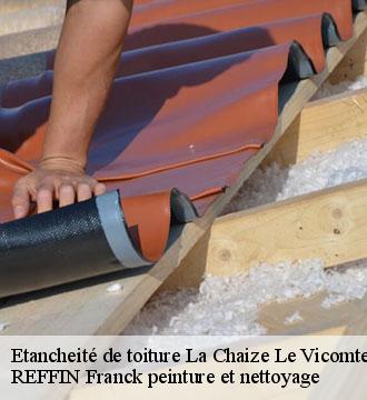 Etancheité de toiture