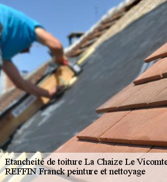 Etancheité de toiture