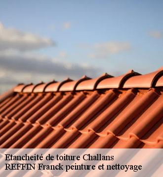 Etancheité de toiture