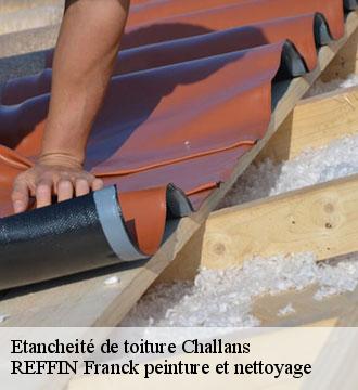 Etancheité de toiture
