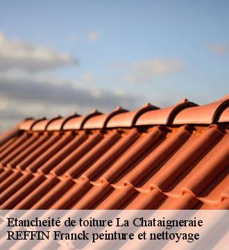 Etancheité de toiture