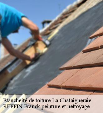 Etancheité de toiture