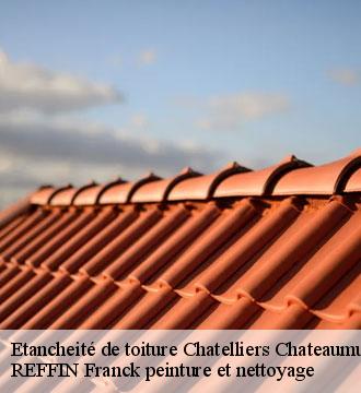 Etancheité de toiture
