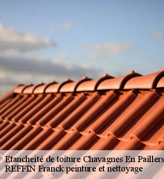 Etancheité de toiture
