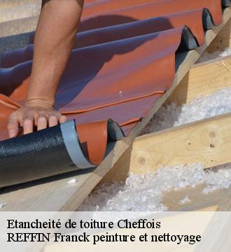 Etancheité de toiture