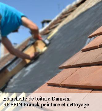 Etancheité de toiture