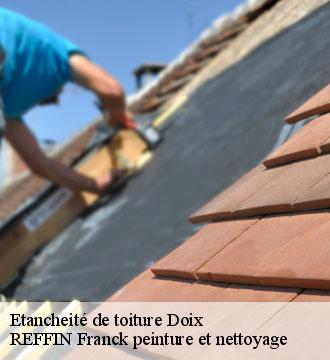 Etancheité de toiture