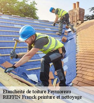 Etancheité de toiture
