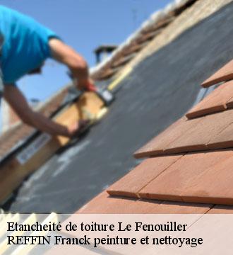 Etancheité de toiture