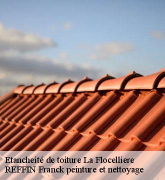 Etancheité de toiture