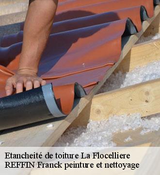 Etancheité de toiture