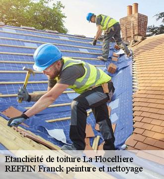 Etancheité de toiture