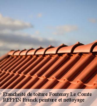 Etancheité de toiture
