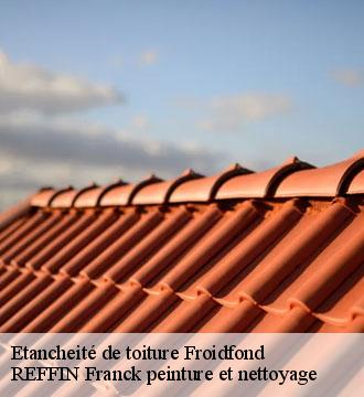 Etancheité de toiture