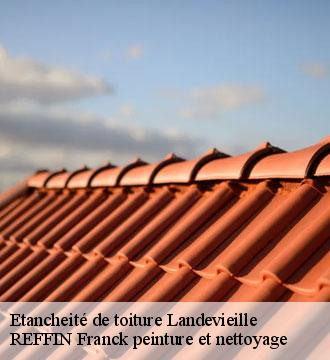 Etancheité de toiture