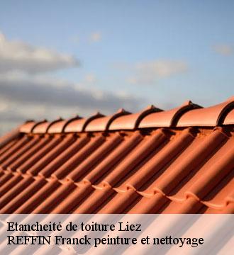 Etancheité de toiture