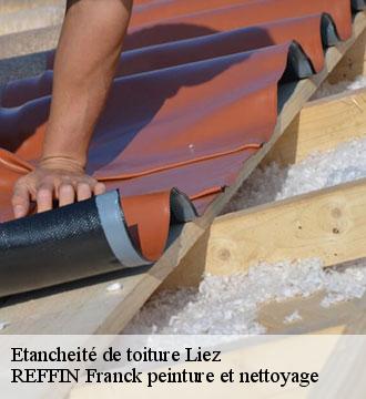 Etancheité de toiture