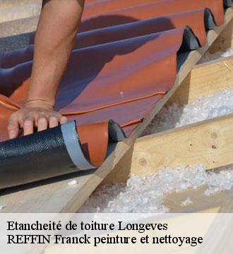 Etancheité de toiture