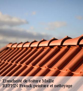 Etancheité de toiture
