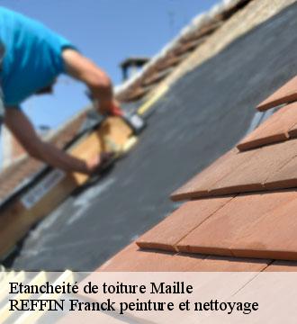 Etancheité de toiture