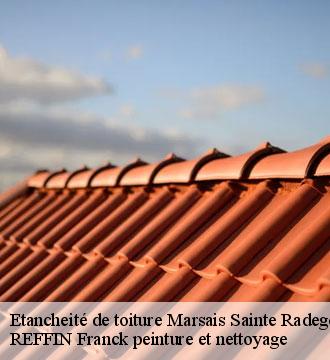 Etancheité de toiture