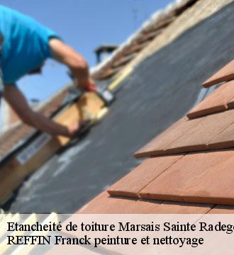 Etancheité de toiture