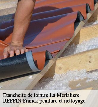 Etancheité de toiture
