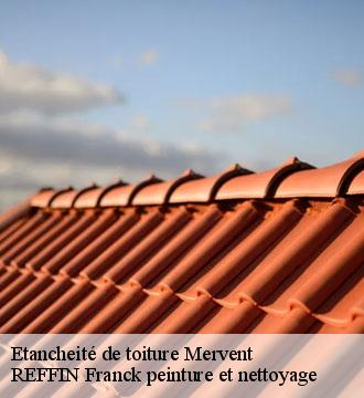 Etancheité de toiture
