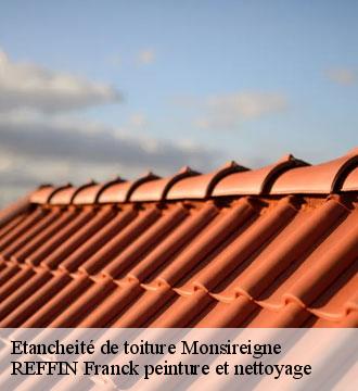 Etancheité de toiture