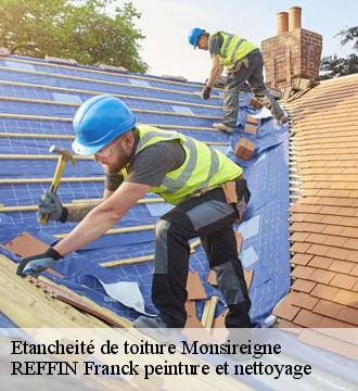 Etancheité de toiture