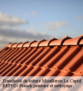 Etancheité de toiture