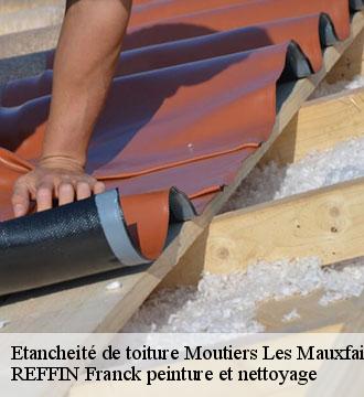 Etancheité de toiture